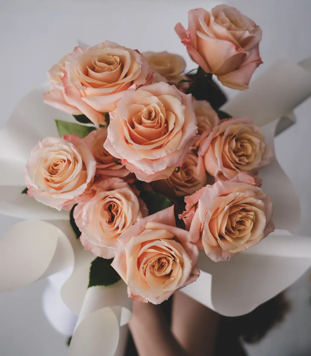 Rose 'Glimmer'