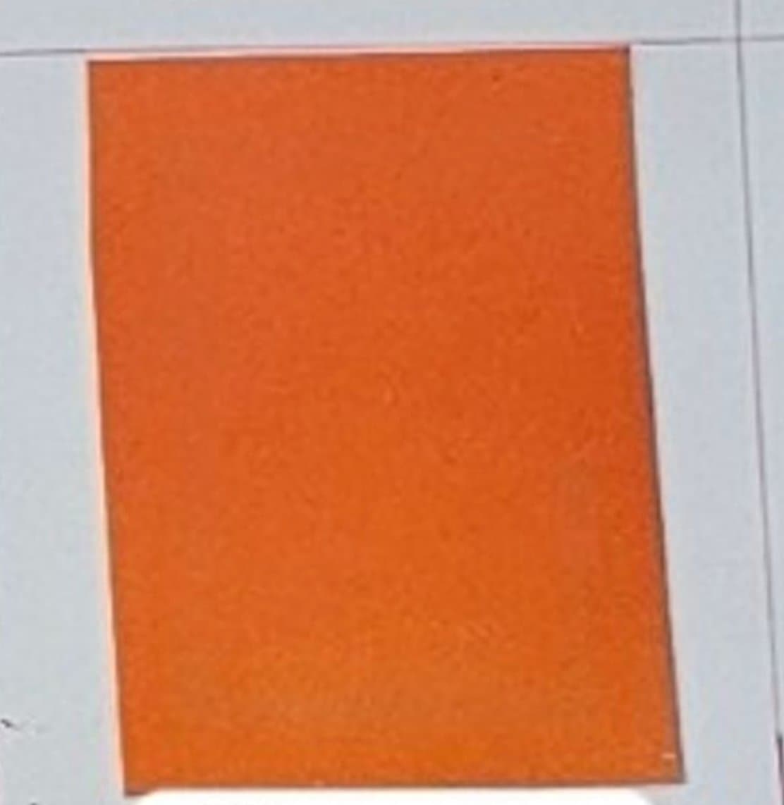 สเปรย์สีส้ม