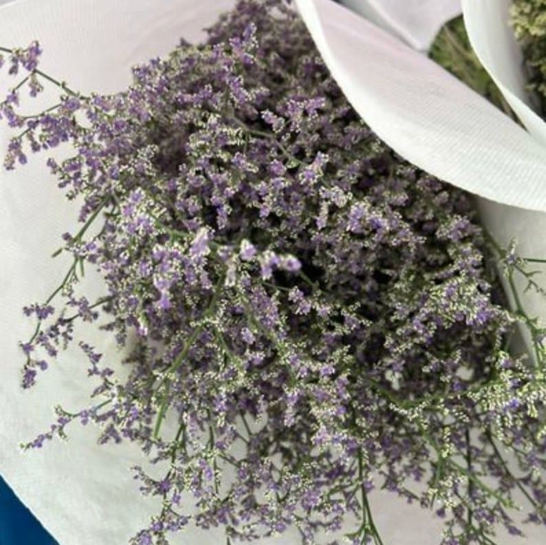 แคสเปียแห้ง50บาท 情人草干花50泰铢